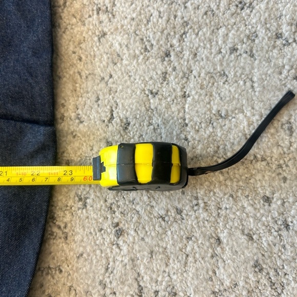 Etcetera sz8 lightweight denim jacket EUC near new - Picture 11 of 14